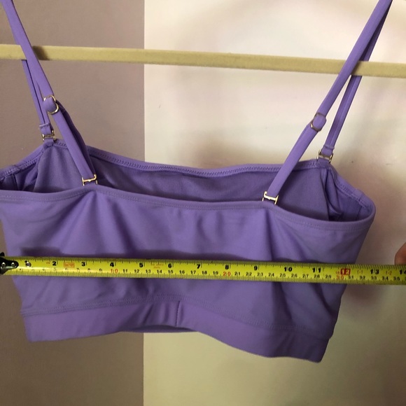 Lilac bikini - Picture 3 of 6